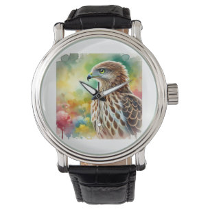 Reloj De Pulsera Philippine Honey Buzzard 270924AREF125 - Watercolo
