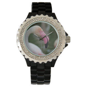 Reloj De Pulsera Phoenicopterus roseus