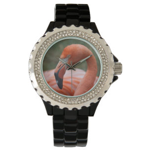Reloj De Pulsera Phoenicopterus ruber