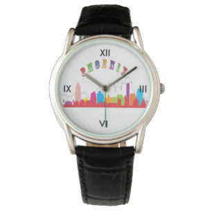 Reloj De Pulsera Phoenix