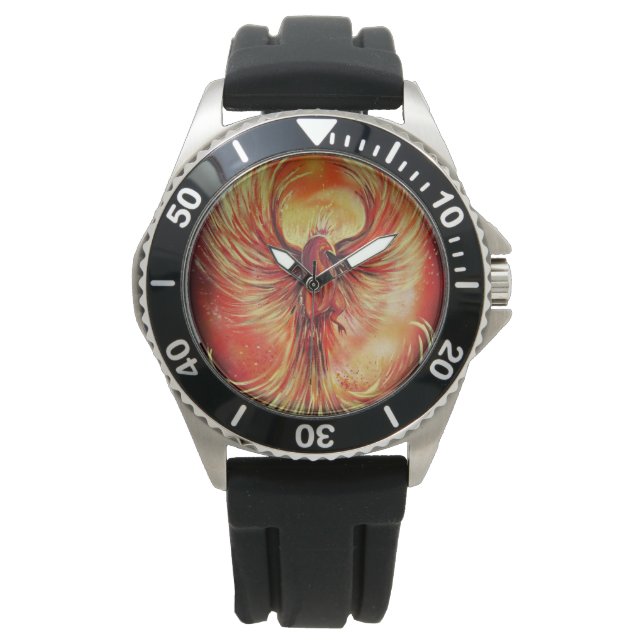 Reloj De Pulsera Phoenix (Anverso)