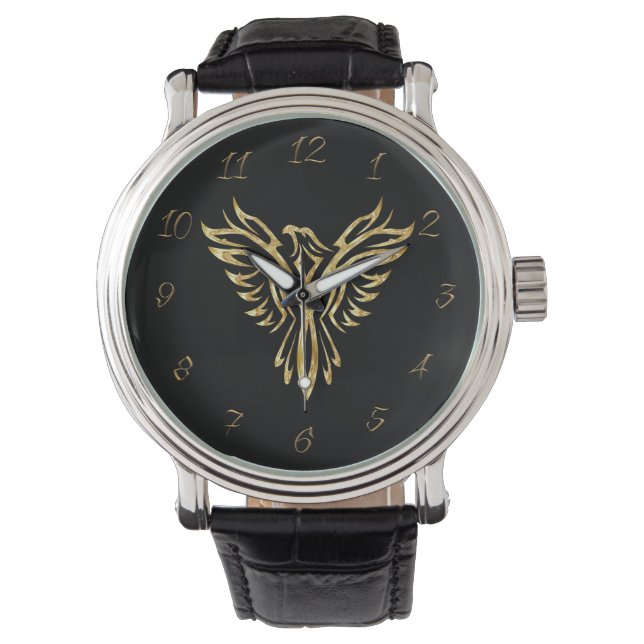 Reloj De Pulsera Phoenix (Anverso)