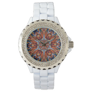 Reloj De Pulsera "Phoenix Blossom" Watch