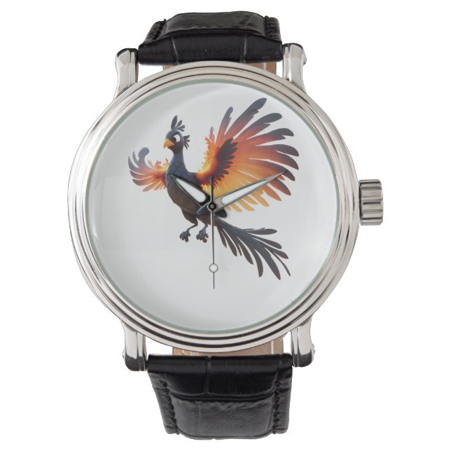 Reloj De Pulsera Phoenix Emberwing Ascendant (Anverso)