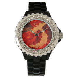 Reloj De Pulsera Phoenix & Fire