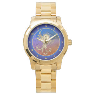 Reloj De Pulsera Phoenix Rising