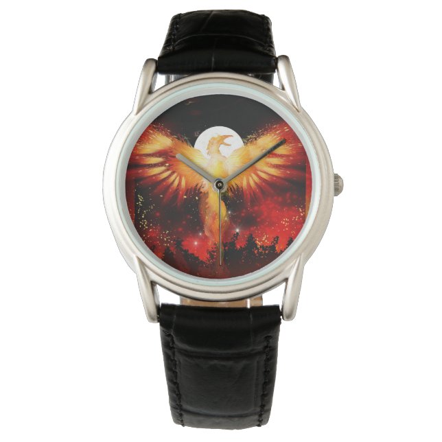 Reloj De Pulsera Phoenix Rising Watch (Anverso)
