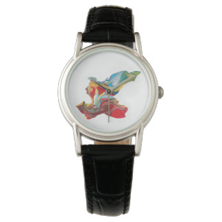 Reloj De Pulsera Phyllis R Greene Art