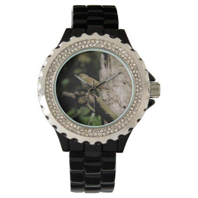Reloj De Pulsera Phylloscopus collybita (Anverso)