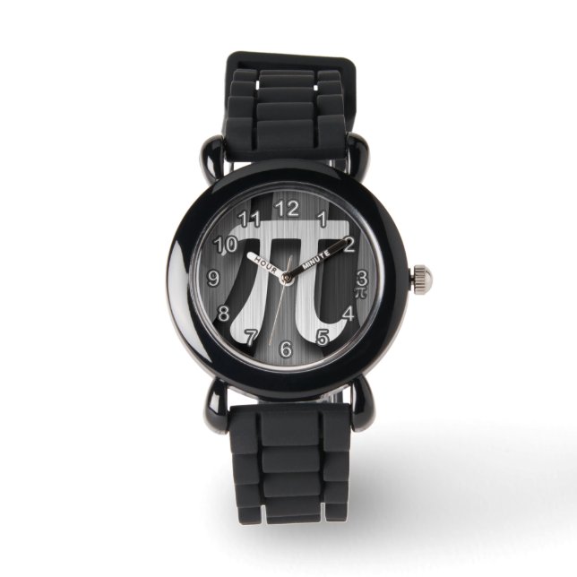 Reloj De Pulsera Pi Ultimate (Anverso)