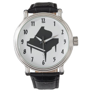 Reloj De Pulsera Piano