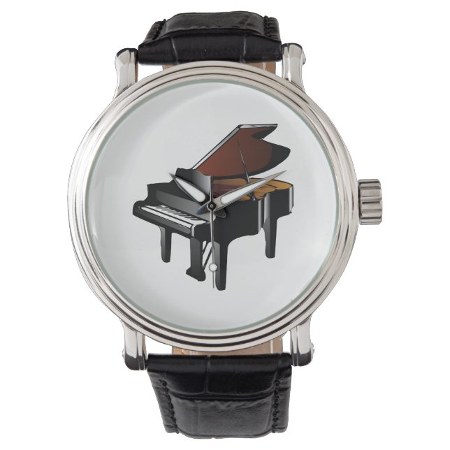 Reloj De Pulsera Piano (Anverso)