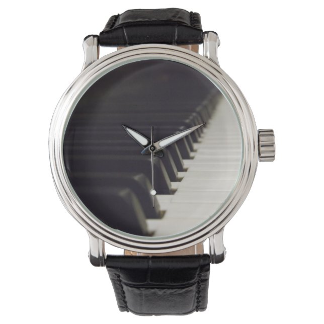 Reloj De Pulsera Pianoforte Watch (Anverso)