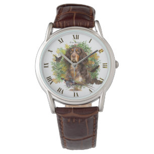 Reloj De Pulsera Picardy Spaniel, Épagneul Picard