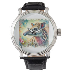 Reloj De Pulsera Picathartes 200724AREF112 - Watercolor