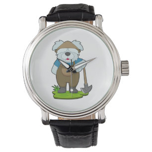 Reloj De Pulsera Pickaxe