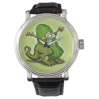 Reloj De Pulsera Picklesaurus Rex