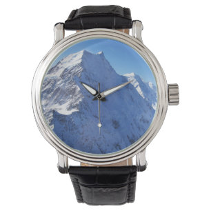 Reloj De Pulsera Pico Monte Cook (Aoraki), Nueva Zelanda