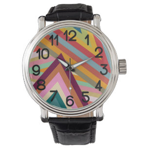 Reloj De Pulsera Picos de los años 1970