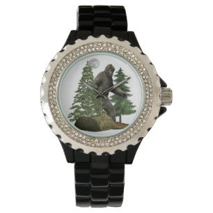 Reloj De Pulsera Pie grande