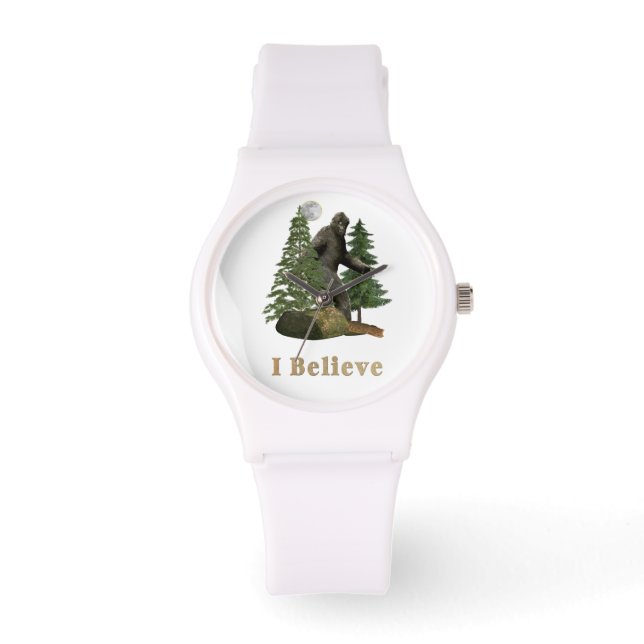 Reloj De Pulsera Pie grande (Anverso)