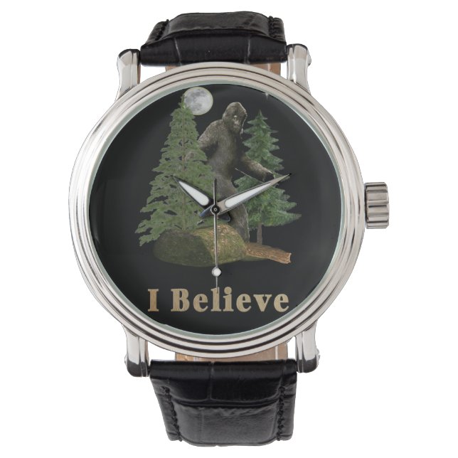 Reloj De Pulsera Pie grande (Anverso)