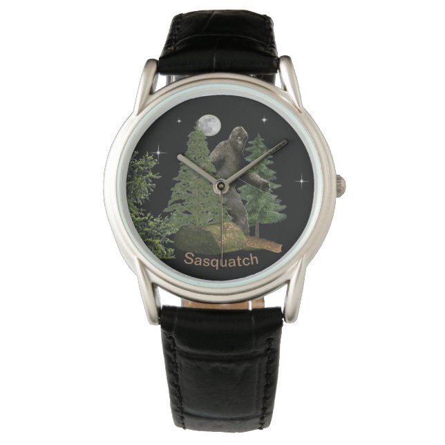 Reloj De Pulsera Pie grande (Anverso)