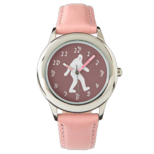 Reloj De Pulsera Pie grande