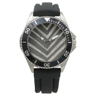Reloj De Pulsera Piedra - líneas