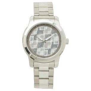 Reloj De Pulsera Piel de serpiente, Anaconda