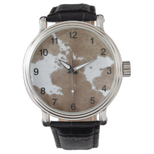 Reloj De Pulsera Piel de vaca