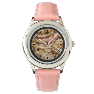 Reloj De Pulsera Pieles de cerdo