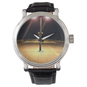 Reloj De Pulsera Pier de la calle blanca, Key West