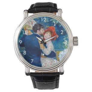 Reloj De Pulsera Pierre-Auguste Renoir - Baile rural
