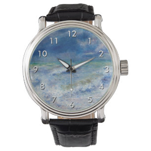 Reloj De Pulsera Pierre-Auguste Renoir - Seascape