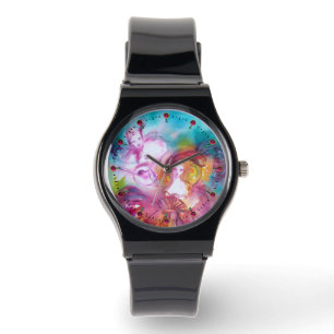 Reloj De Pulsera PIERROT Y ARLECCHINA Carnaval veneciano