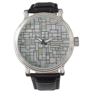 Reloj De Pulsera PIET MONDRIAAN - Composición No.11 1913