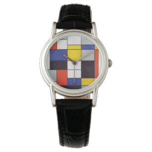 Reloj De Pulsera PIET MONDRIAAN - Compositon A 1923