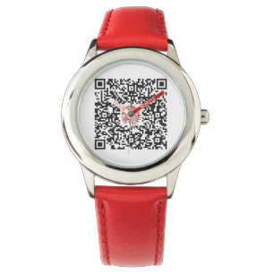 Reloj De Pulsera Pieza de tiempo codificada para niños de Indian Hi