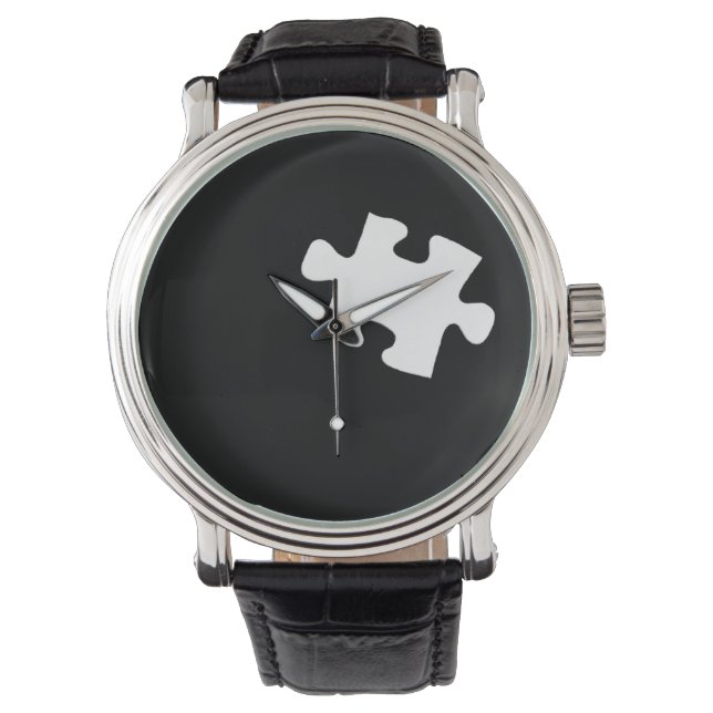 Reloj De Pulsera Pieza faltante (Anverso)