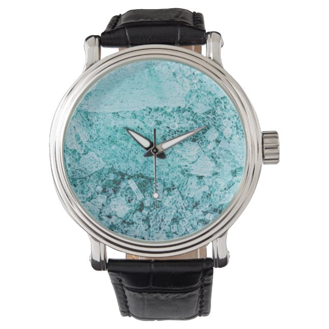 Reloj De Pulsera piezas de integración mental (Anverso)