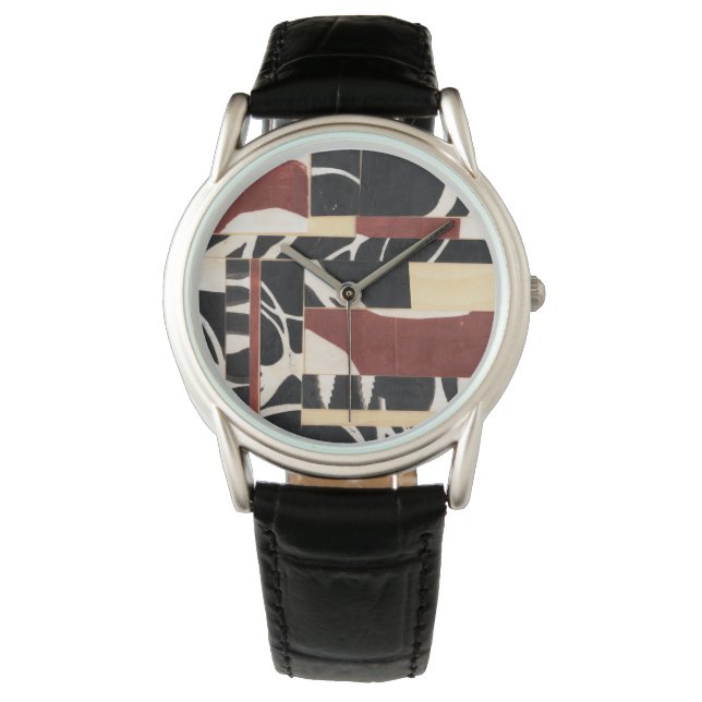 Reloj De Pulsera Piezas y piezas II (Anverso)