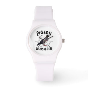 Reloj De Pulsera Pigeon - Pigeon Whisper