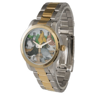 Reloj De Pulsera Pigeones Tumbler del Oeste de Inglaterra