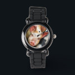 RELOJ DE PULSERA PIGS<br><div class="desc">Un diseño acuático de un cerdito muy bonito.</div>