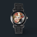 RELOJ DE PULSERA PIGS<br><div class="desc">Un diseño acuático de un cerdito muy bonito.</div>