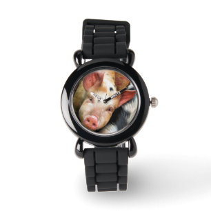 RELOJ DE PULSERA PIGS