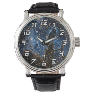 Reloj De Pulsera Pilares De Creación Nebulosa Del Águila Infrarrojo