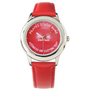 Reloj De Pulsera Pilates Profesor de Pilates de Clase Propietario d