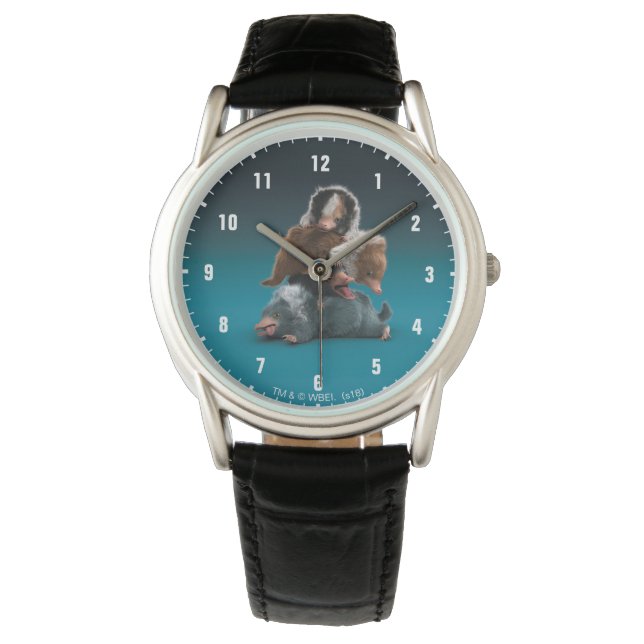 Reloj De Pulsera Pile Baby NIFFLER™ (Anverso)